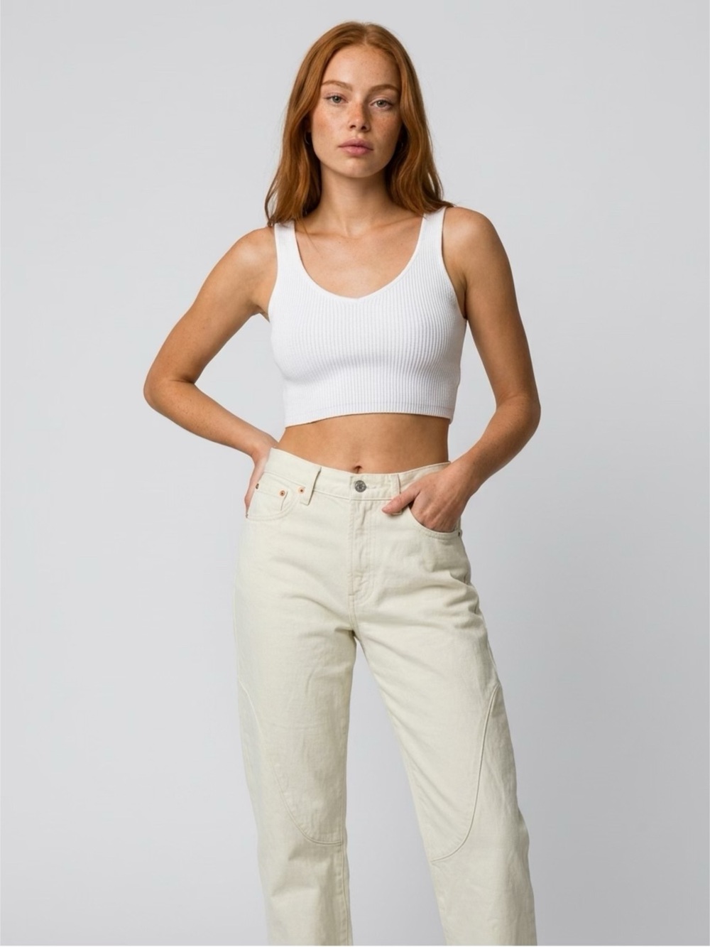 Levi’s 501 Reinforced Leg Workwear Style